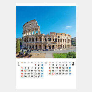 SG-420　ヨーロッパ風景 1