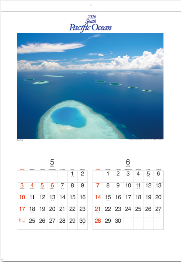 SG-421 パシフィックオーシャン