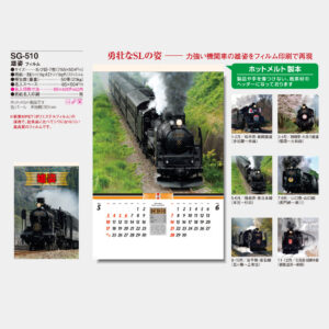 SG-510　雄姿（蒸気機関車） フィルム 3