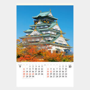 SG-540 フィルム 日本の名城 1