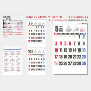 SG-555　ビッグプラン 3