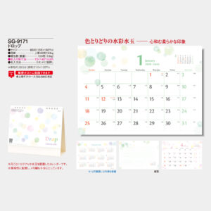 SG-9171　ドロップ 3