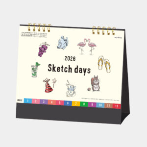 SG-9173　スケッチデイズ 1