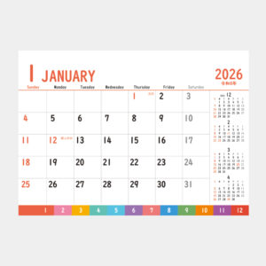 SG-9271 ファイブマンスデスク 2