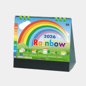 SG-941　卓上レインボー（エコペーパーリング） 1