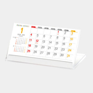 SG-984　パノラマスタンド（パーソナルスケジュール） 1