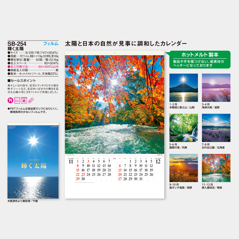 SB-254　フィルム 輝く太陽 3