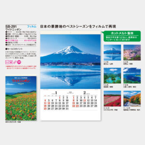 SB-291　ワイドニッポン フィルム 3