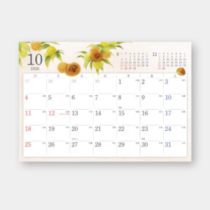 SB-358　卓上季節の植物暦 2