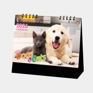 SP-302　ウィズドッグ＆キャット 1