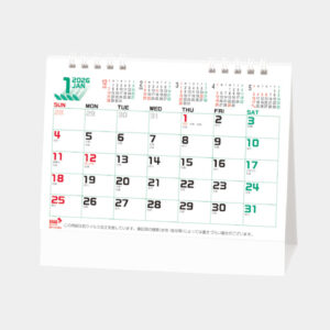 SP-313　抗ウイルスカレンダー 1