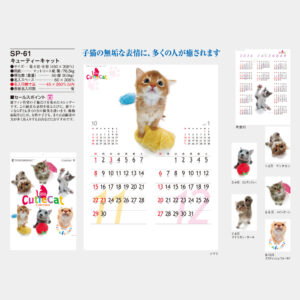 SP-61　キューティーキャット 1