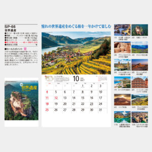 SP-66　世界遺産 3