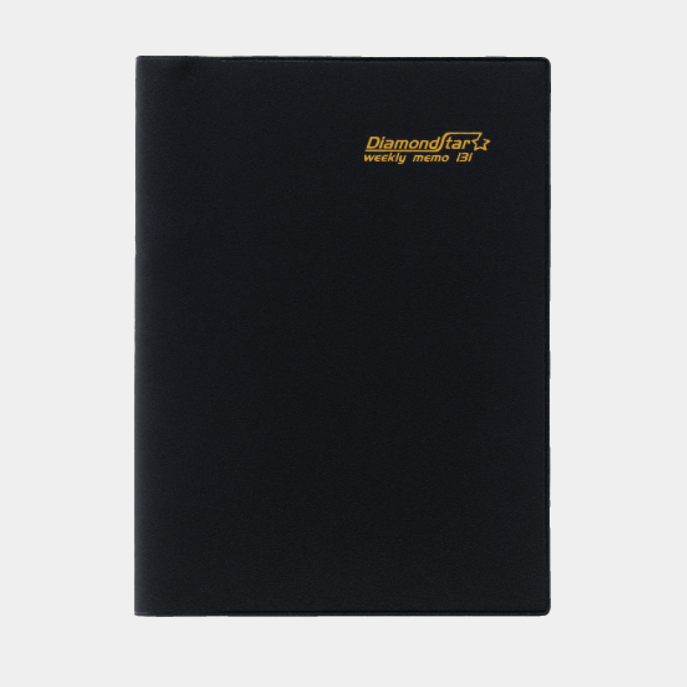 TD-131 B6・1週間・リング 1