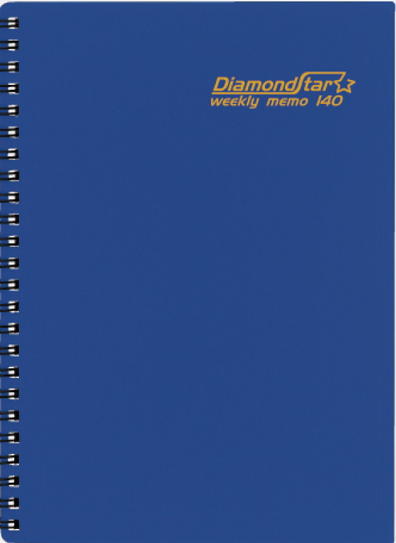 TD-140 A5・世界風景1週間・リング