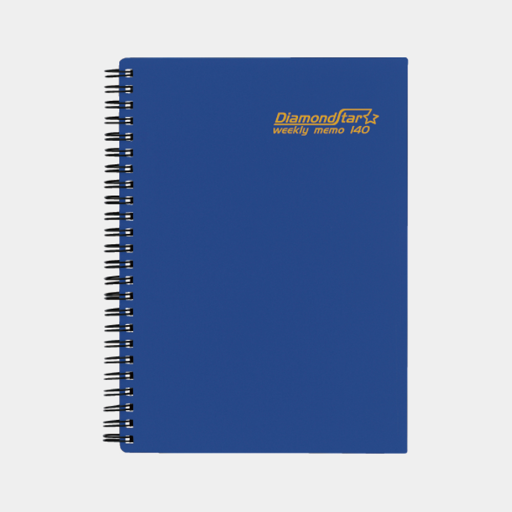 TD-140　A5・世界風景1週間・リング 1