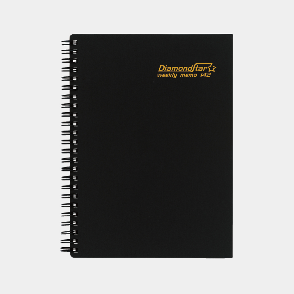 TD-142　A5・日本風景1週間・リング 1