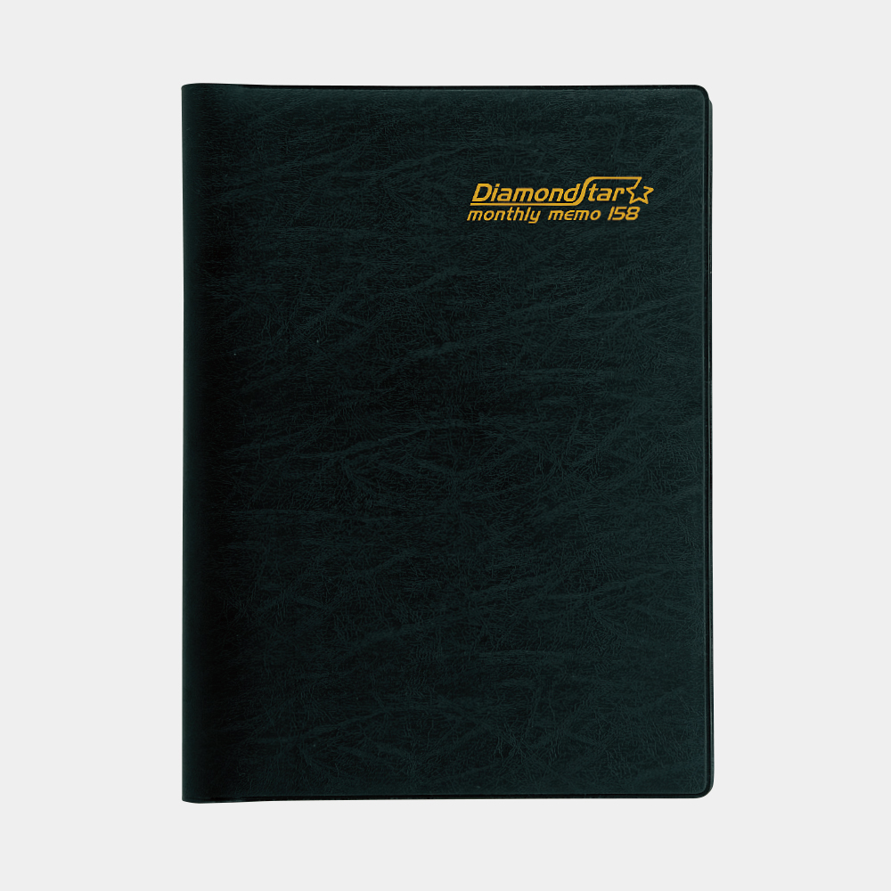 TD-158　A5・マップ1ヶ月・リング 1