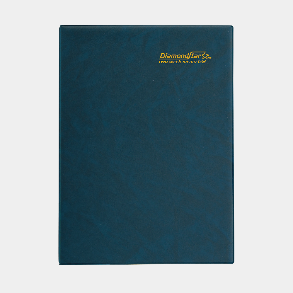 TD-172　B5・DX2週間・リング 1