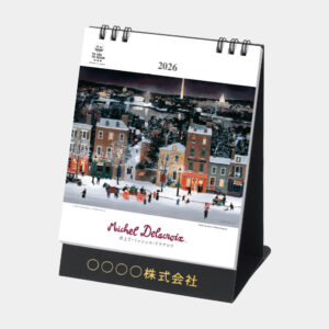 TD-308　卓上L・ミッシェル・ドラクロワ 1