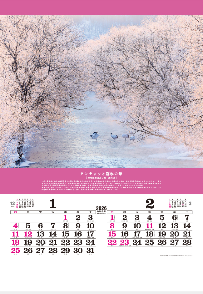 TD-504 トーハン・DX 奇跡の絶景～開運を招く風景～ フィルム