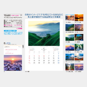 TD-631　インプレッション・オブ・ジャパン 3