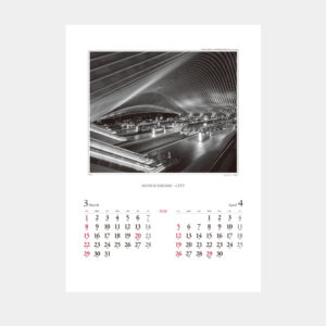 TD-710　モノクローム・シティ 1