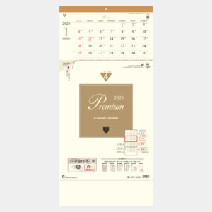 TD-797 プレミアム4ヶ月 上から順タイプ 2