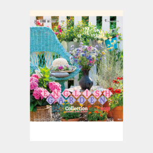 TD-825　イングリッシュ・ガーデン・コレクション 2