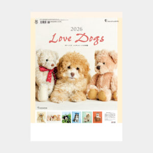 TD-933　ラヴ・ドッグ ～レイチェル・ヘイル作品集～ 2