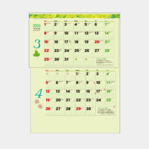 TD-944 グリーン2ヶ月eco(15ヶ月) 1