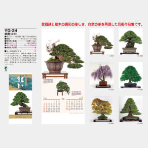 YG-24　銘樹（盆栽） 2