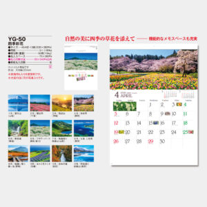 YG-50 四季彩花 3