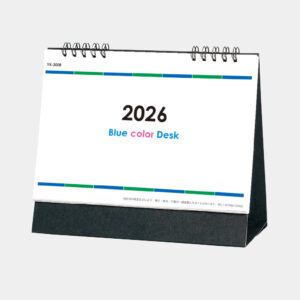 YK-3008 ブルーカラーデスク 1