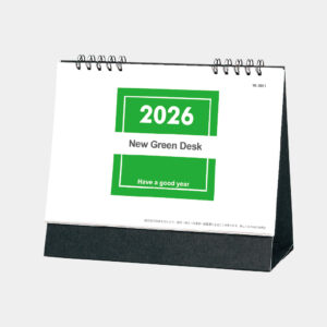 YK-3011　ニューグリーンデスク 1