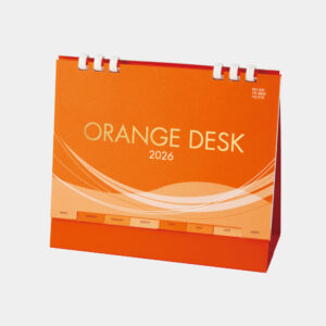 YK-3600　ORANGE DESK 1